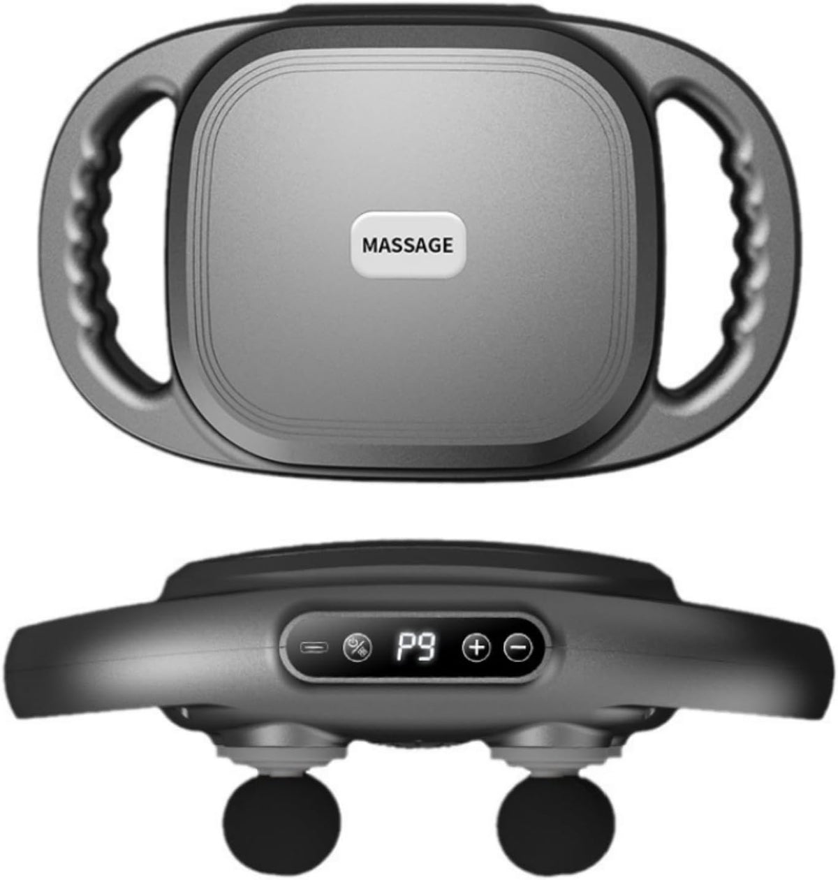 6 Head Electric Massager - Deep Tissue Massage with 9 Levels & 9 Modes