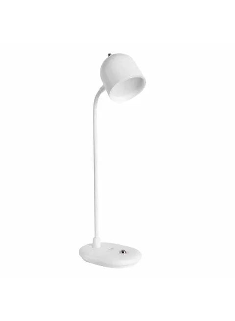 Gesto rechargeable LED desk lamp with bright, energy-efficient lighting for reading, studying, and working