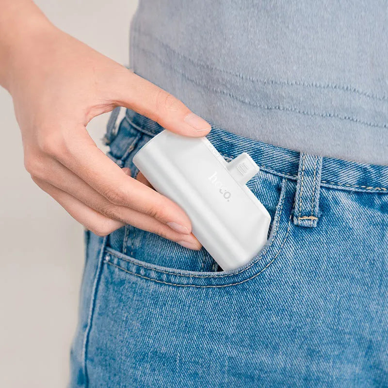 hoco-j147-prospero-pocket-power-bank-usbc-3000mah-overview_Zomo - Zomo