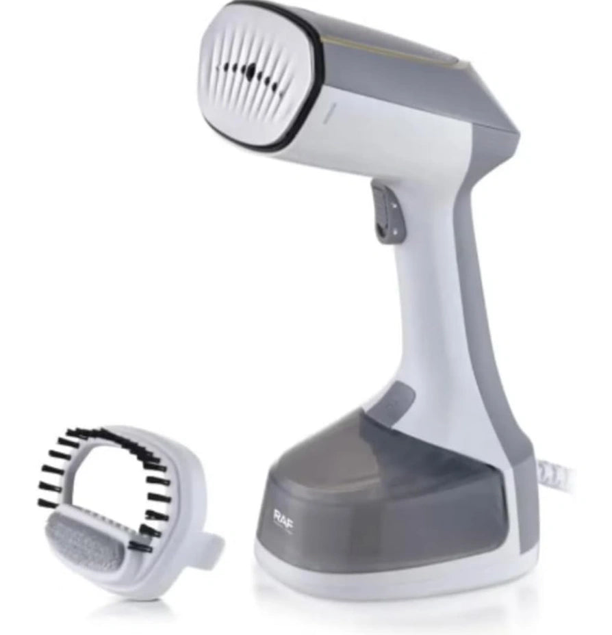 Mini handheld garment steamer portable iron for quickly removing wrinkles from clothes with powerful steam