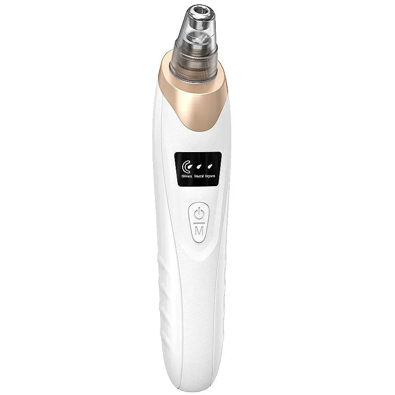 Zomo electric blackhead remover vacuum designed for deep pore cleansing and everyday facial skincare