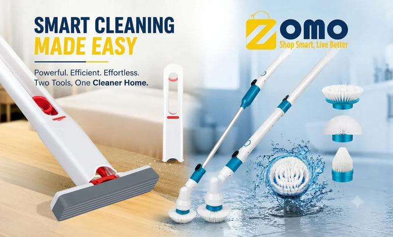 How to Keep Your Dubai Apartment Clean with Smart Tools