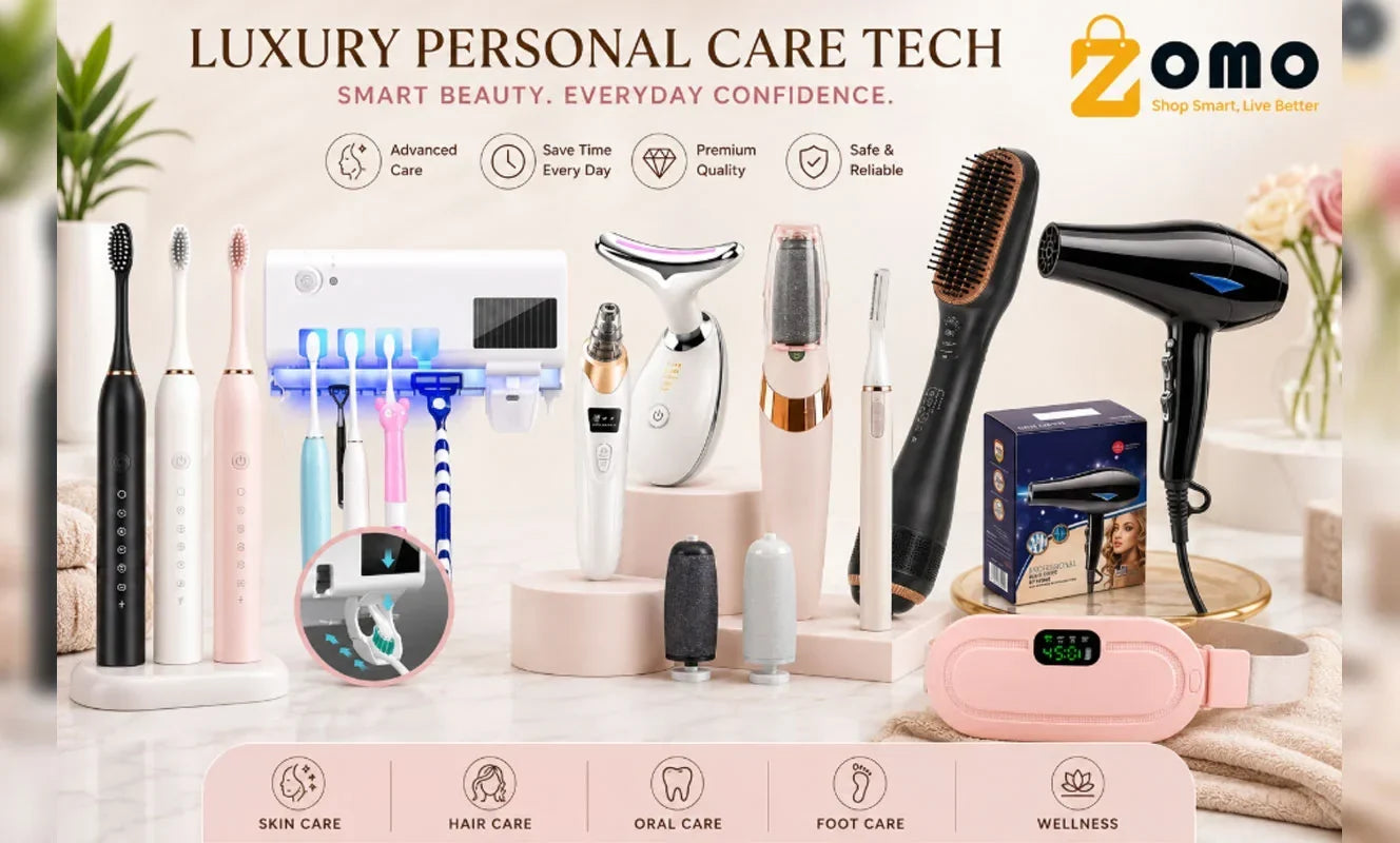 Luxury Personal Care Tech: A Buying Guide for UAE Women