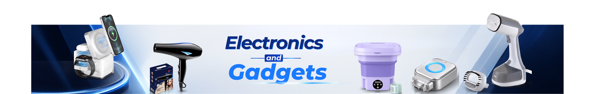 Electronics and Gadgets