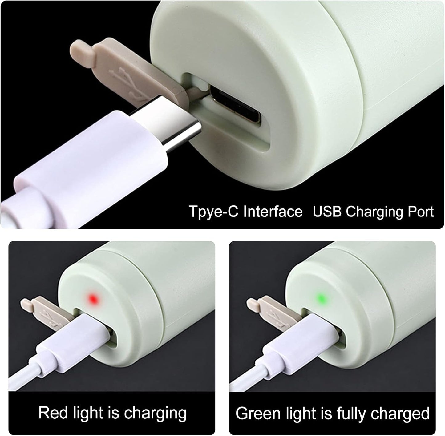 4 in 1 Handheld Electric Vegetable Cutter Set - Portable & Wireless