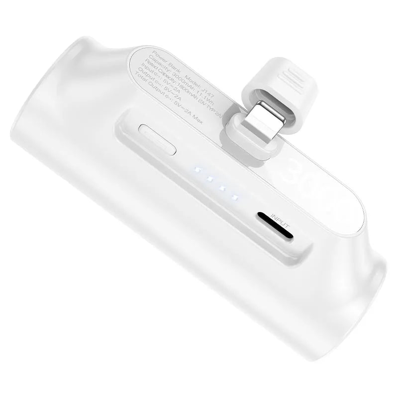 hoco-j147-prospero-pocket-power-bank-ltn-3000mah-plug_Zomo - Zomo