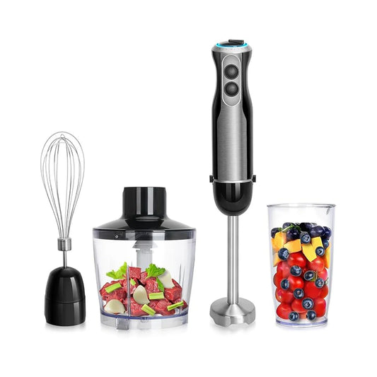 Minda 4-in-1 Multi-Functional Hand Blender – 1500W
