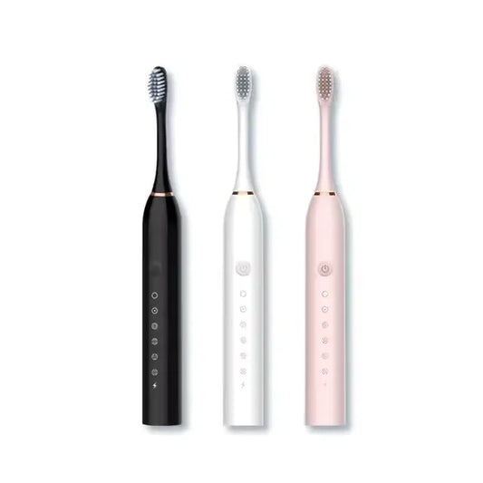 Lily's Lux sonic electric toothbrush with powerful sonic technology for effective daily teeth cleaning