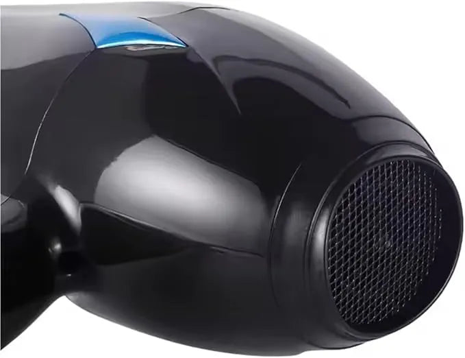 WTZezo professional 4000W hair dryer featuring a salon-grade design for smooth, shiny, and frizz-free styling