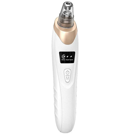 Zomo electric blackhead remover vacuum designed for deep pore cleansing and everyday facial skincare